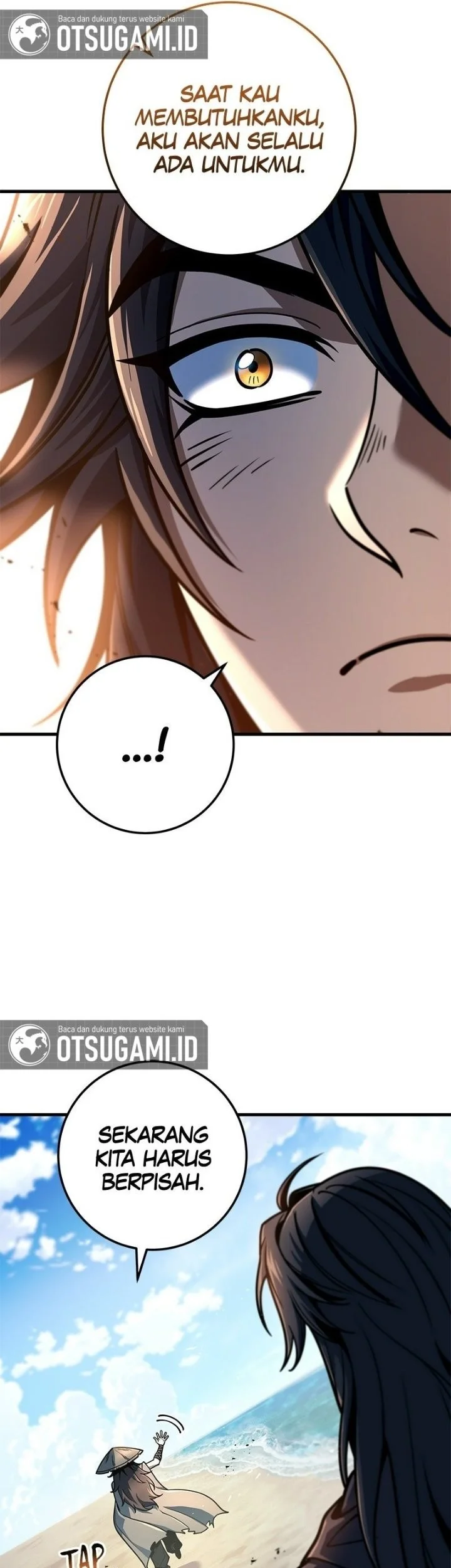 The Emperor’s Sword Chapter 112 - halaman 45