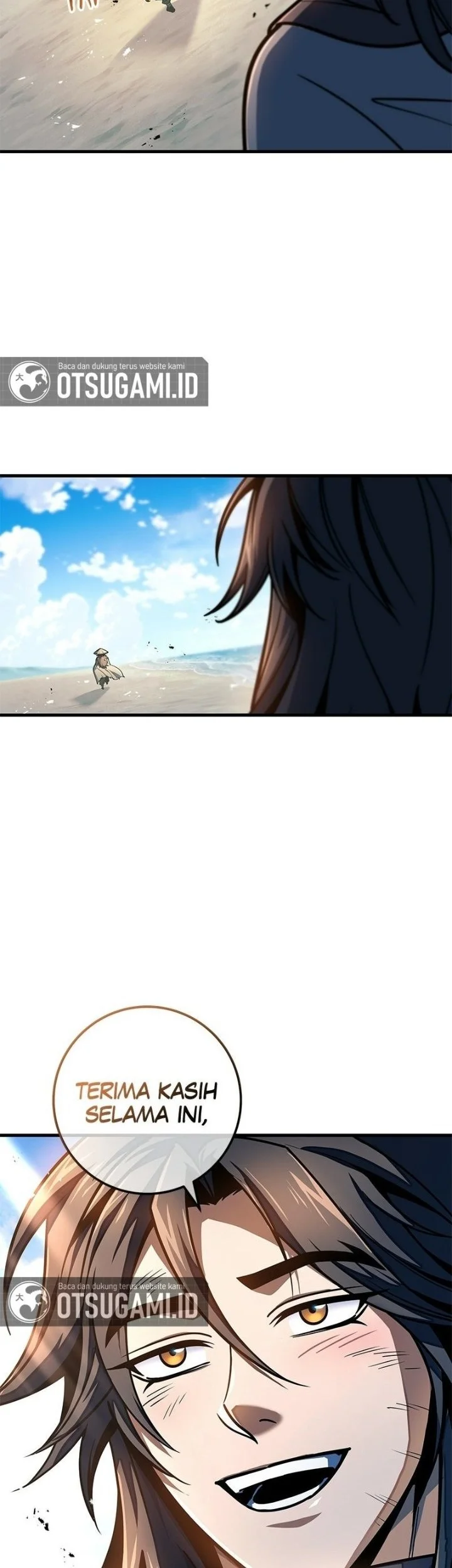 The Emperor’s Sword Chapter 112 - halaman 46