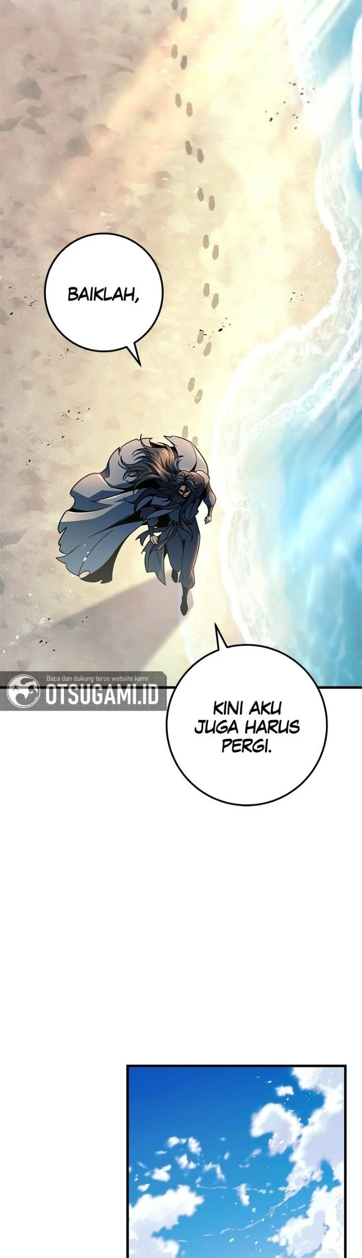 The Emperor’s Sword Chapter 112 - halaman 48