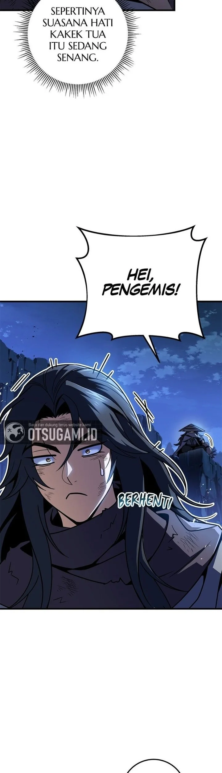 The Emperor’s Sword Chapter 112 - halaman 5