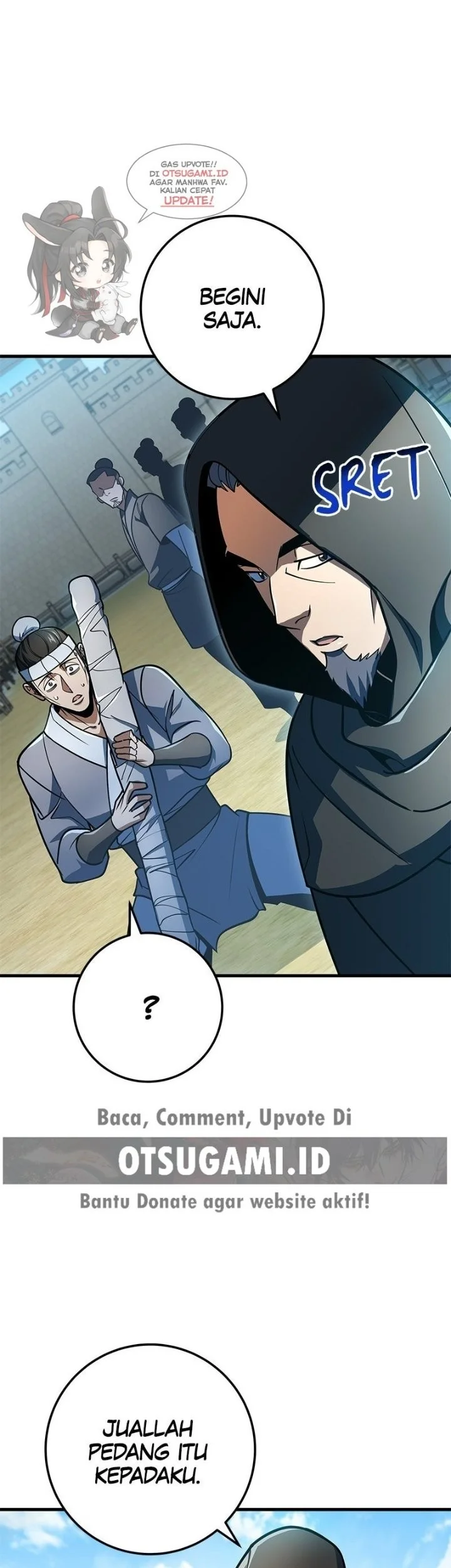 The Emperor’s Sword Chapter 112 - halaman 54