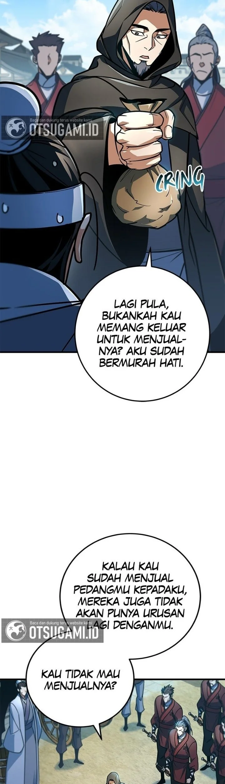 The Emperor’s Sword Chapter 112 - halaman 55