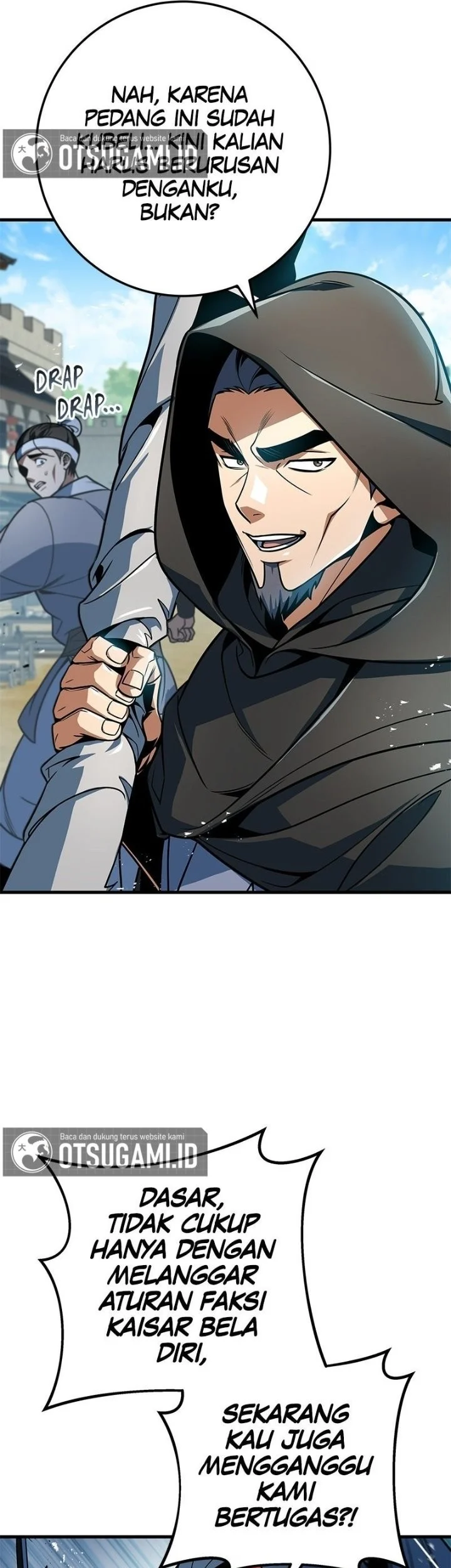The Emperor’s Sword Chapter 112 - halaman 57