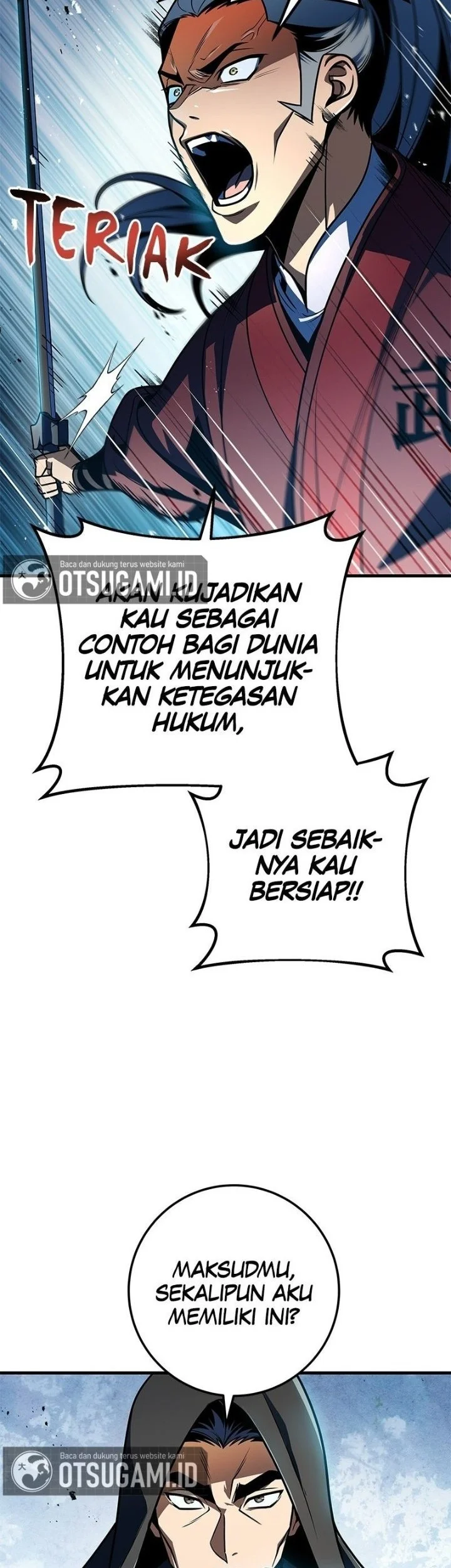 The Emperor’s Sword Chapter 112 - halaman 58