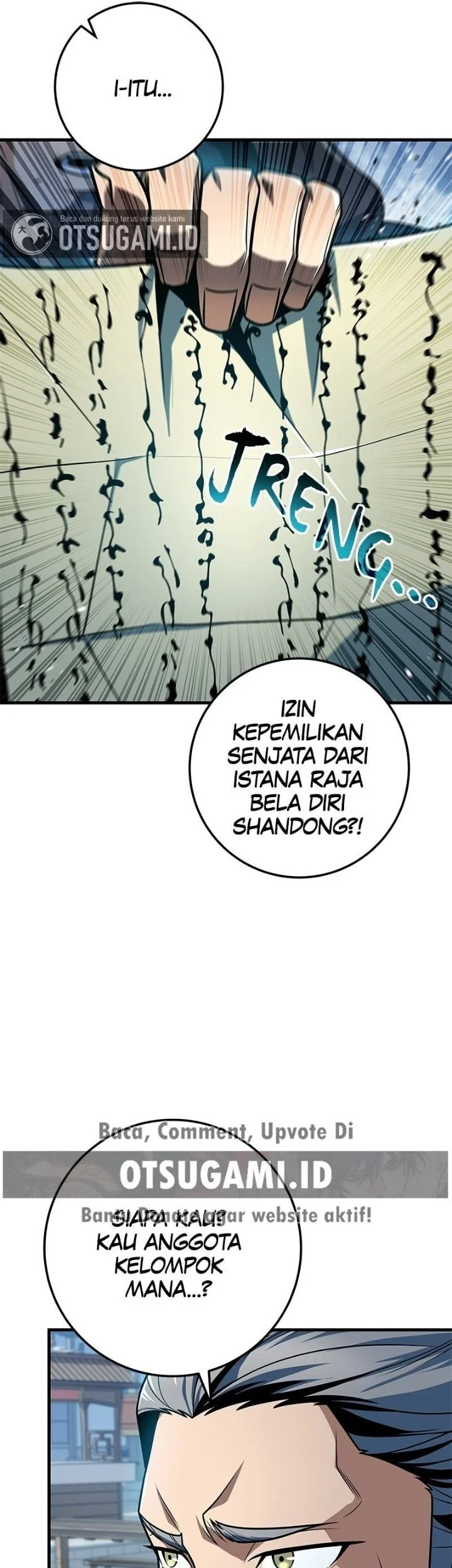 The Emperor’s Sword Chapter 112 - halaman 60