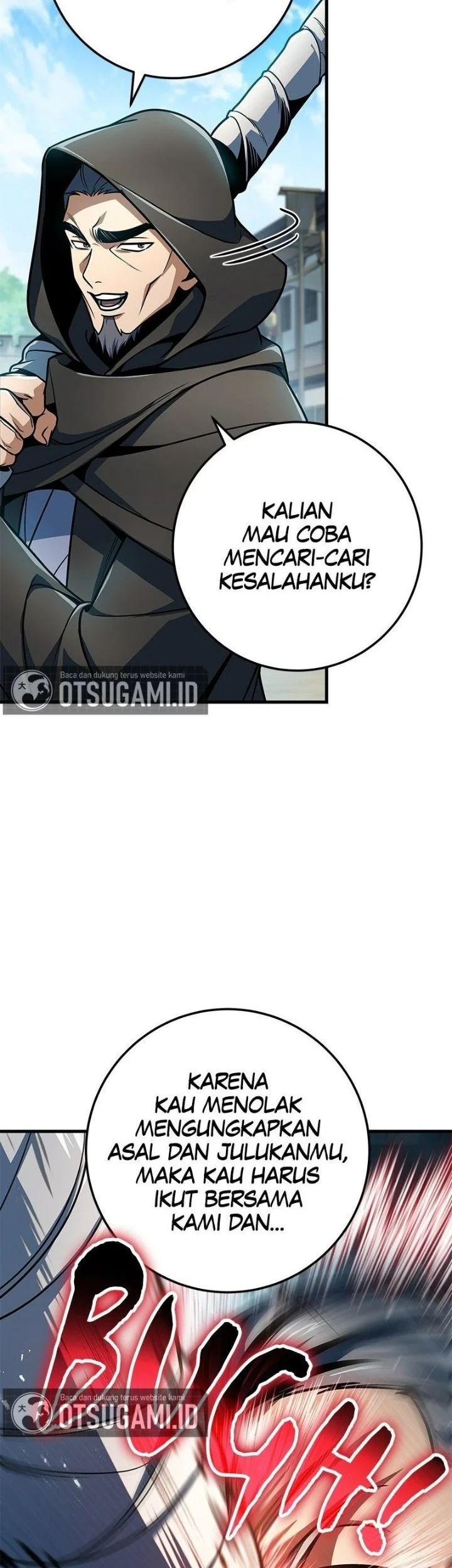 The Emperor’s Sword Chapter 112 - halaman 64