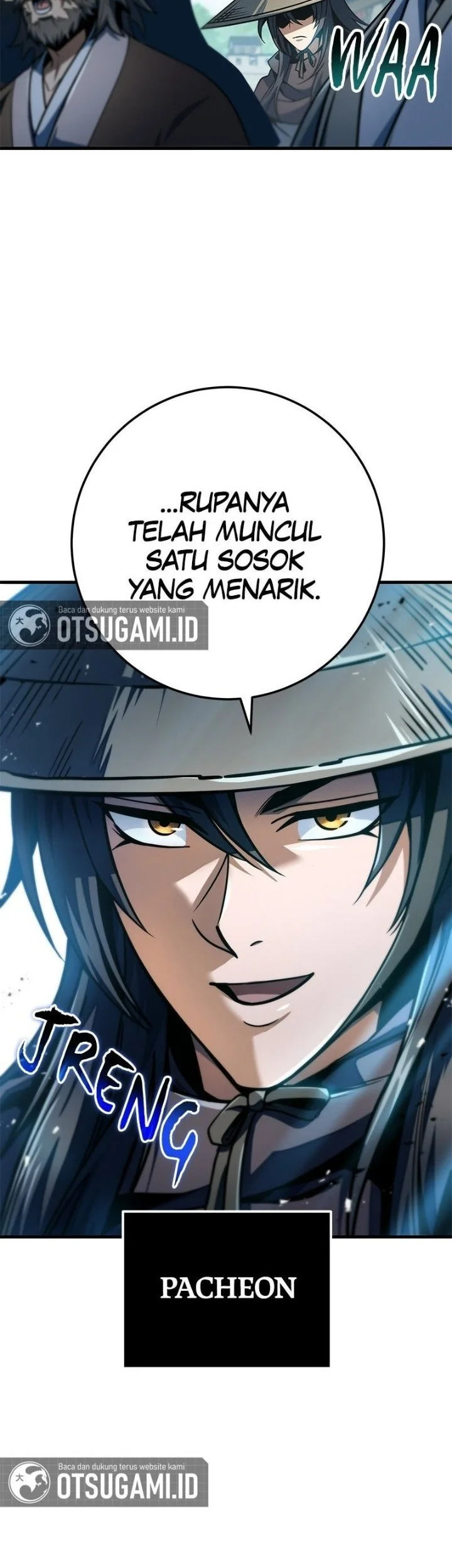 The Emperor’s Sword Chapter 112 - halaman 72