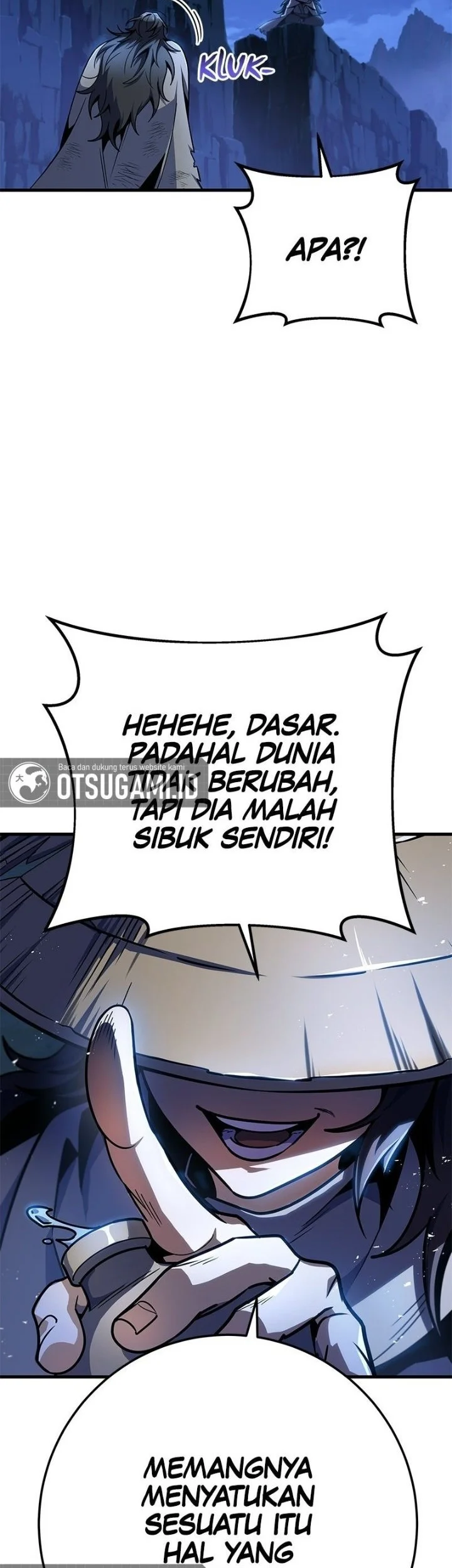 The Emperor’s Sword Chapter 112 - halaman 8