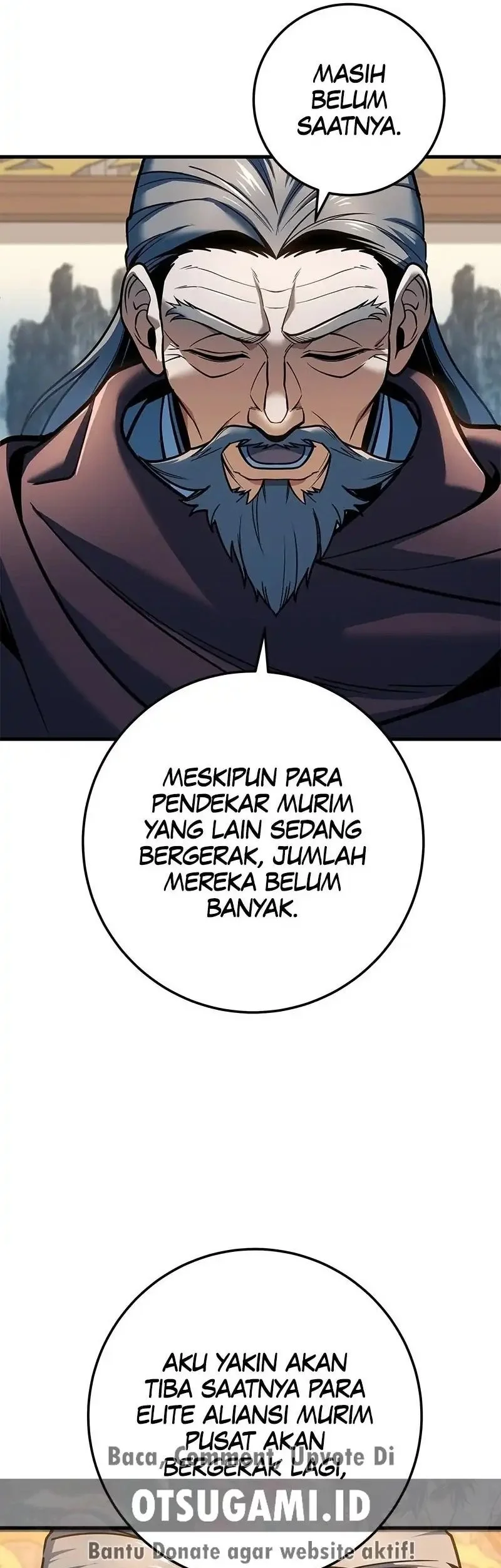 The Emperor’s Sword Chapter 113 - halaman 11