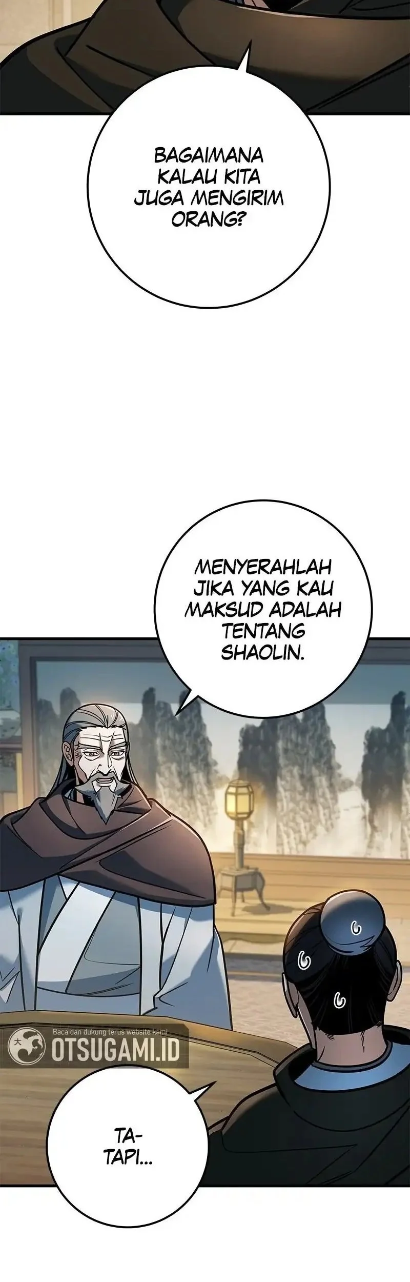 The Emperor’s Sword Chapter 113 - halaman 14