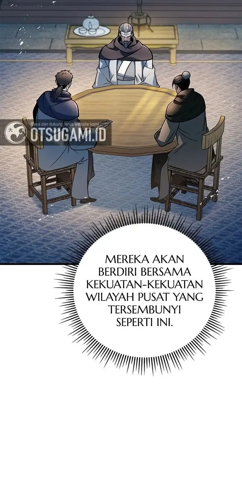 The Emperor’s Sword Chapter 113 - halaman 22