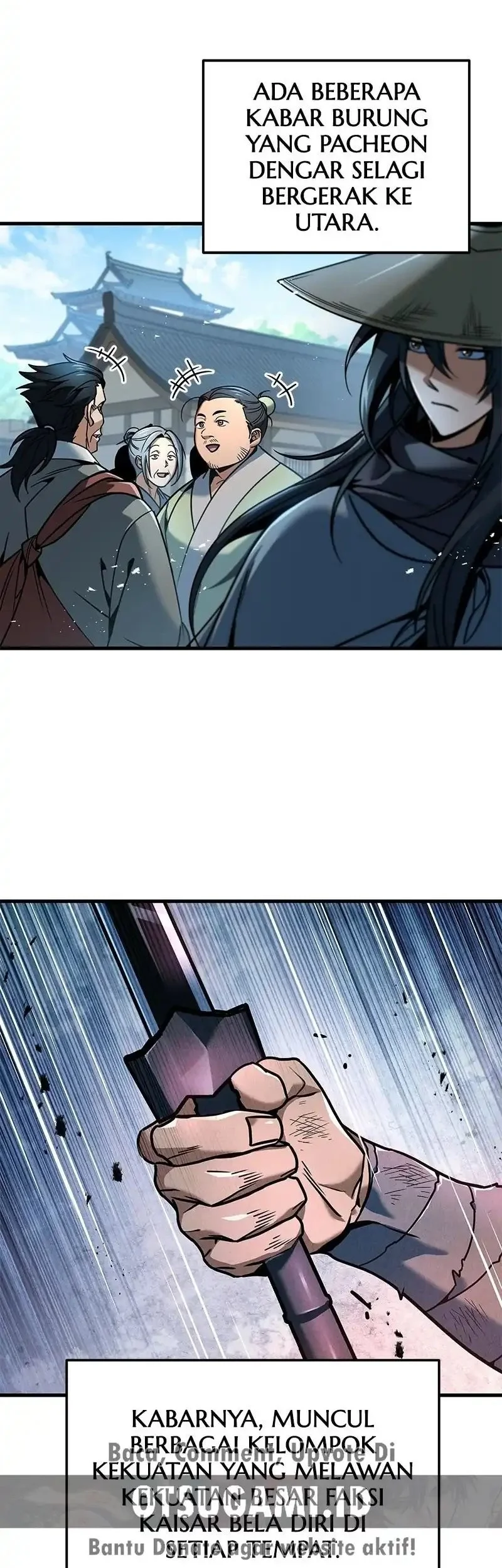 The Emperor’s Sword Chapter 113 - halaman 25