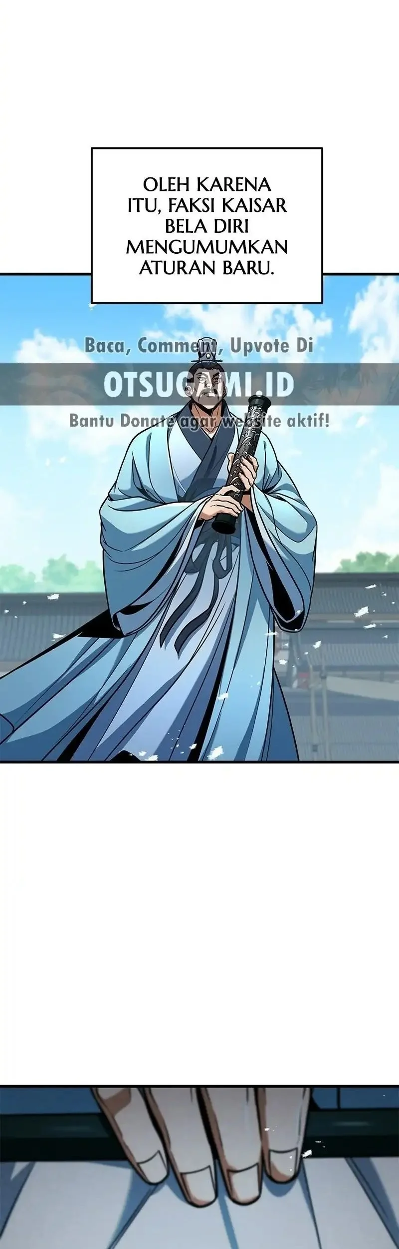 The Emperor’s Sword Chapter 113 - halaman 27