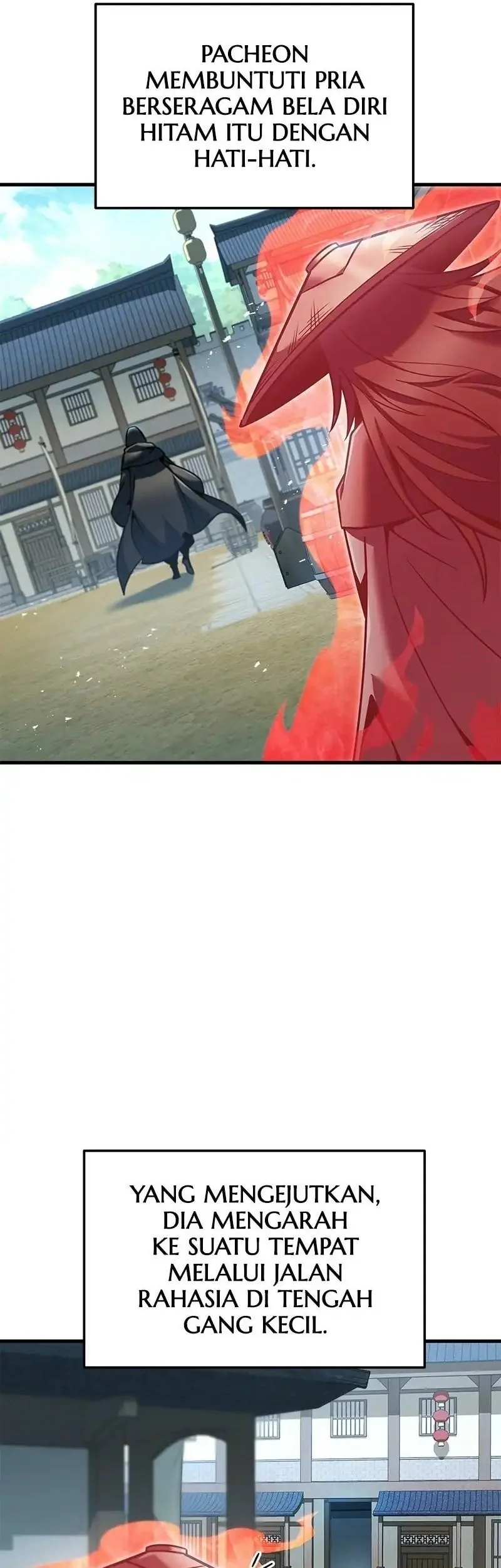 The Emperor’s Sword Chapter 113 - halaman 3