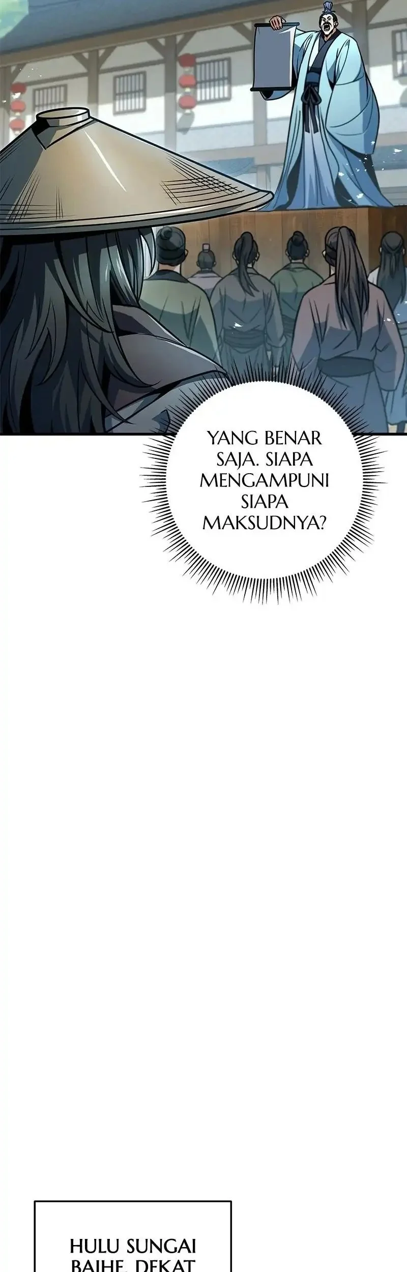 The Emperor’s Sword Chapter 113 - halaman 31