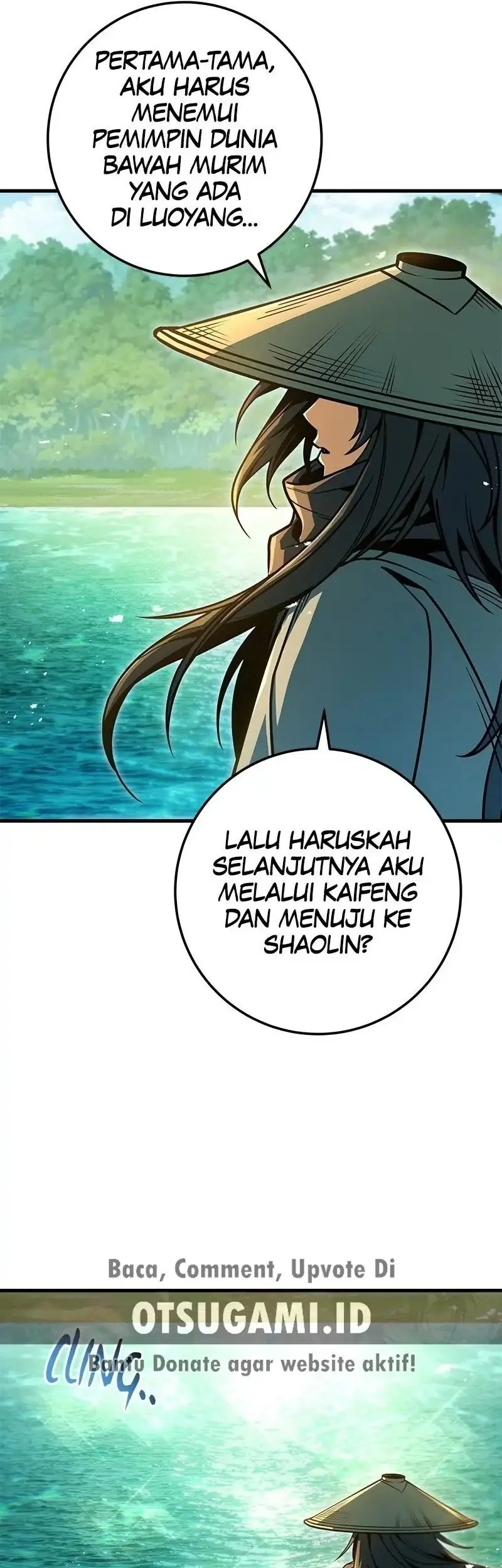 The Emperor’s Sword Chapter 113 - halaman 33