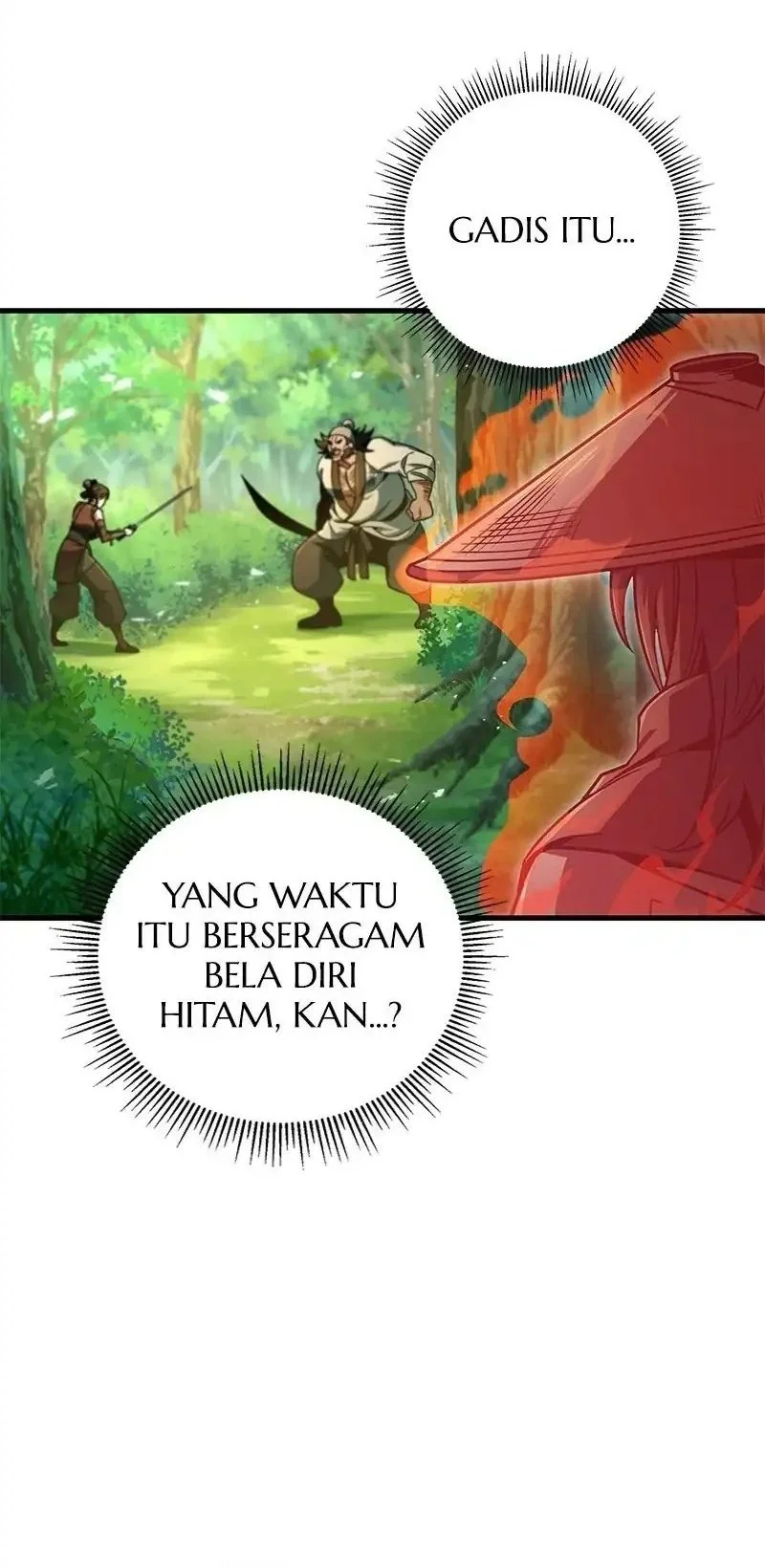 The Emperor’s Sword Chapter 113 - halaman 38