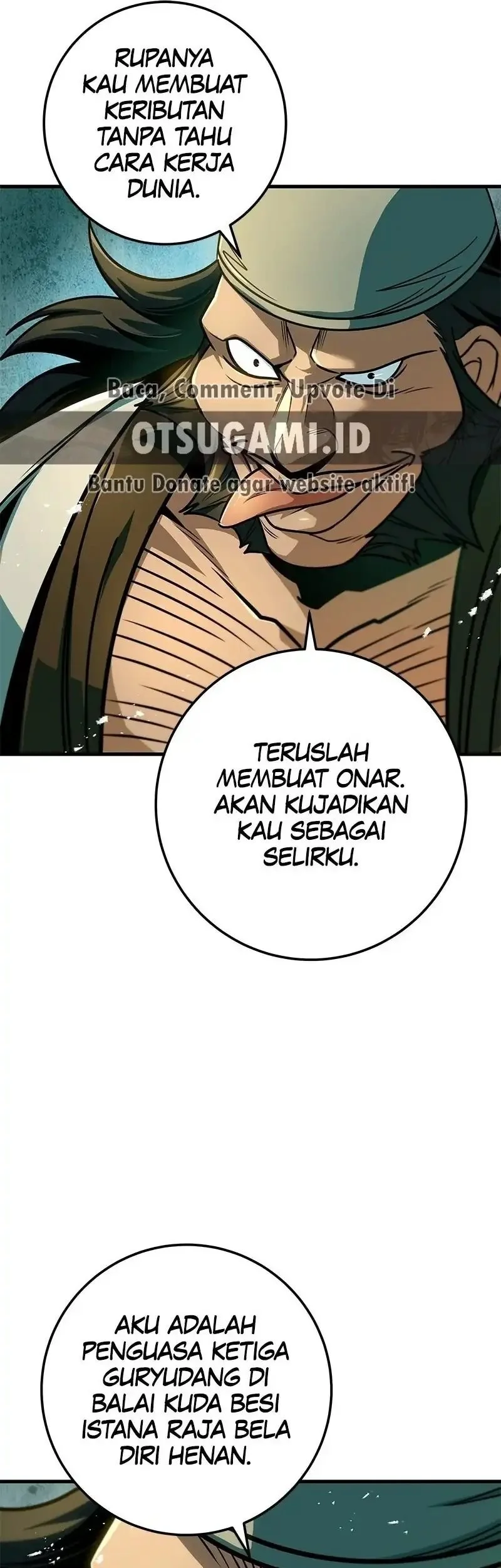 The Emperor’s Sword Chapter 113 - halaman 39