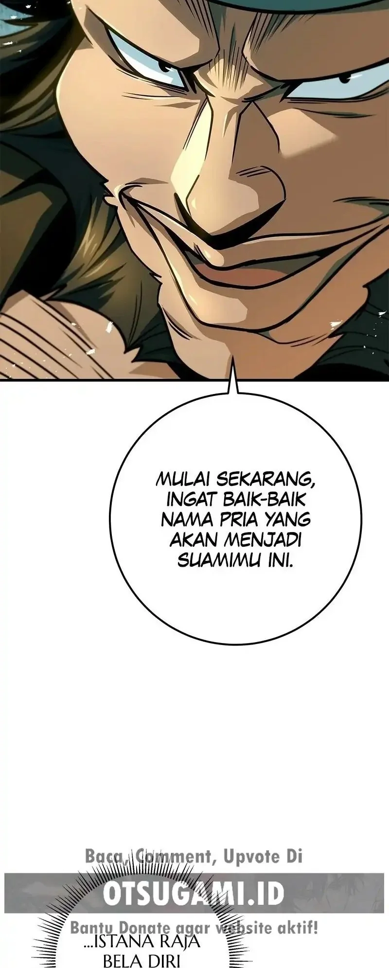 The Emperor’s Sword Chapter 113 - halaman 40