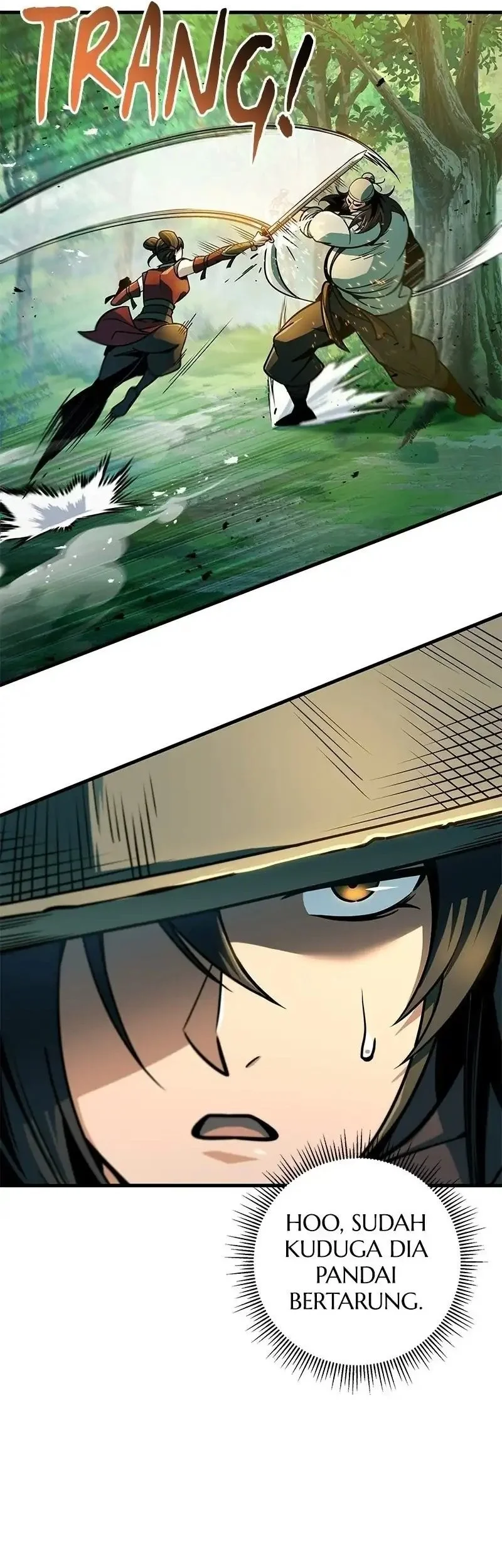 The Emperor’s Sword Chapter 113 - halaman 43