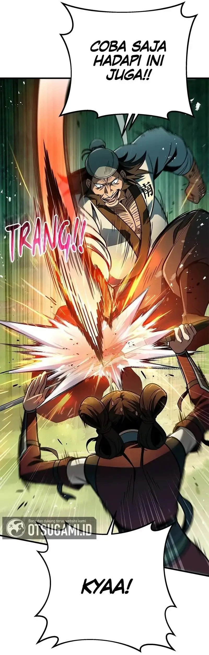 The Emperor’s Sword Chapter 113 - halaman 45