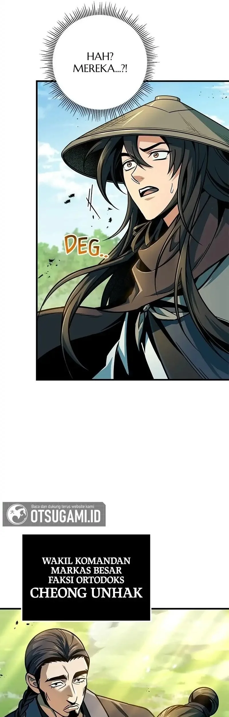 The Emperor’s Sword Chapter 113 - halaman 49