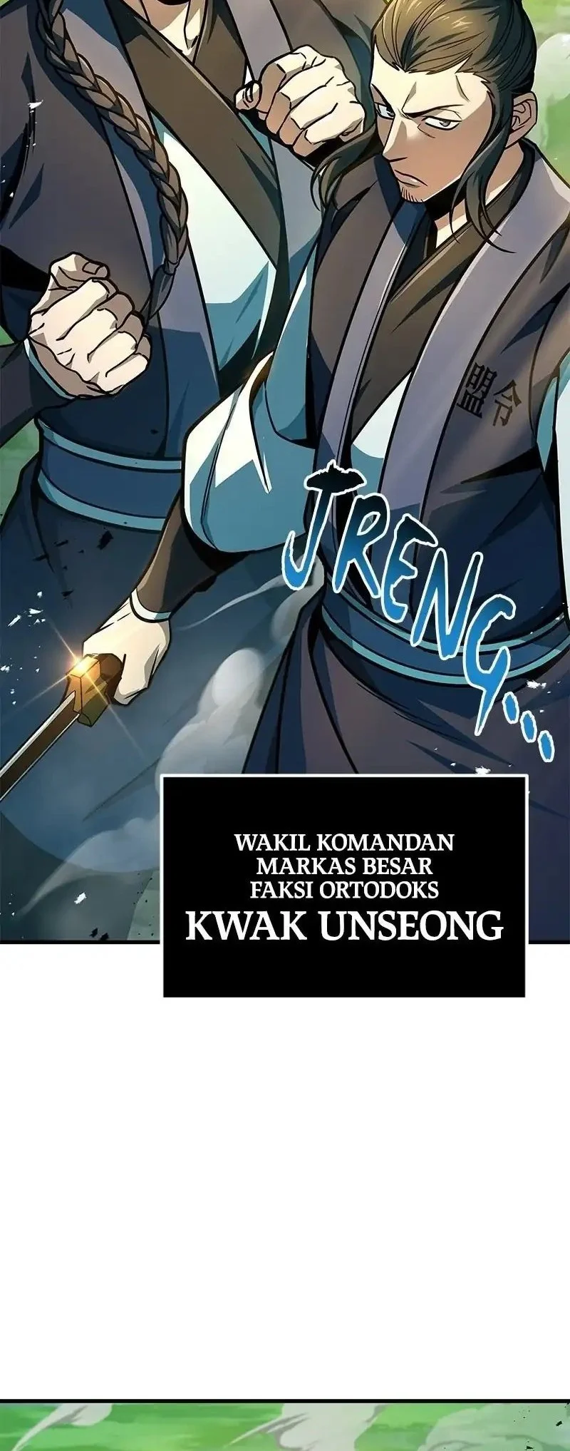 The Emperor’s Sword Chapter 113 - halaman 50