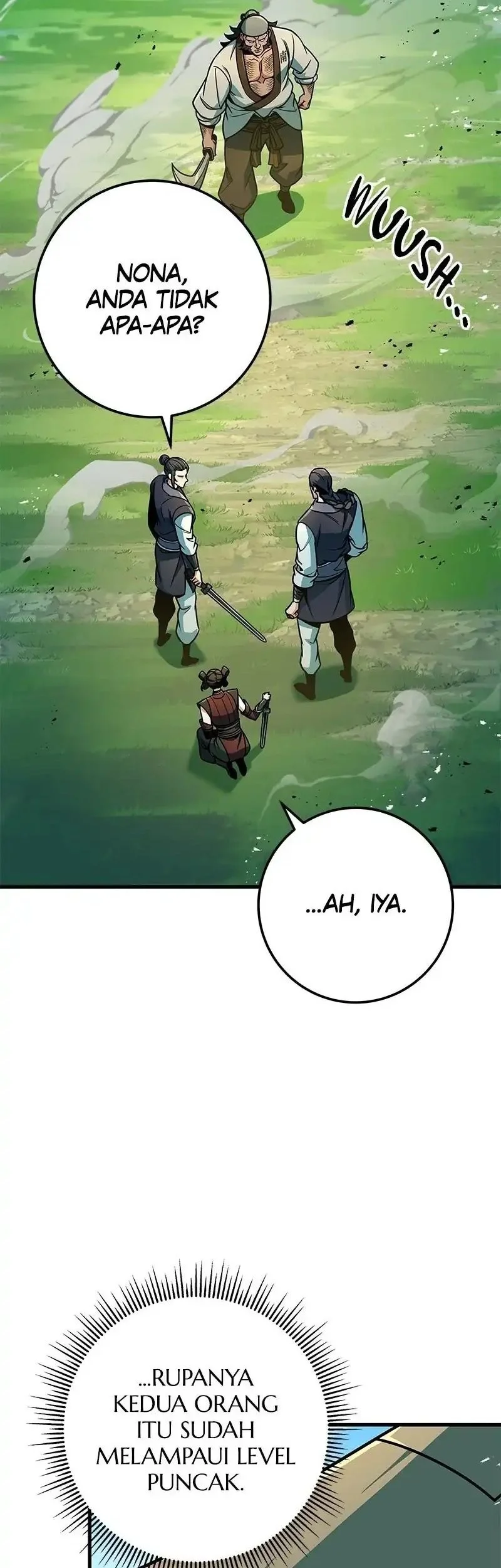 The Emperor’s Sword Chapter 113 - halaman 51