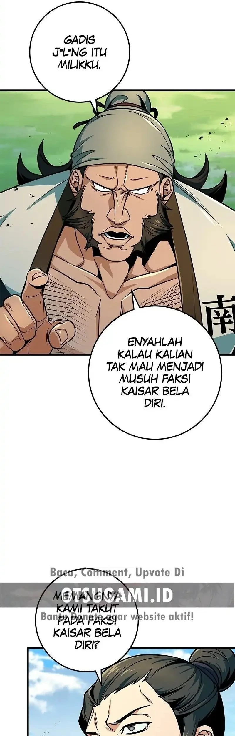 The Emperor’s Sword Chapter 113 - halaman 53