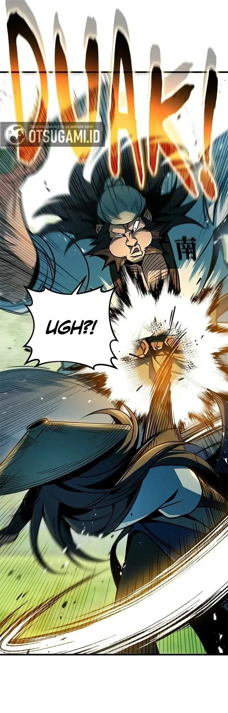 The Emperor’s Sword Chapter 113 - halaman 59