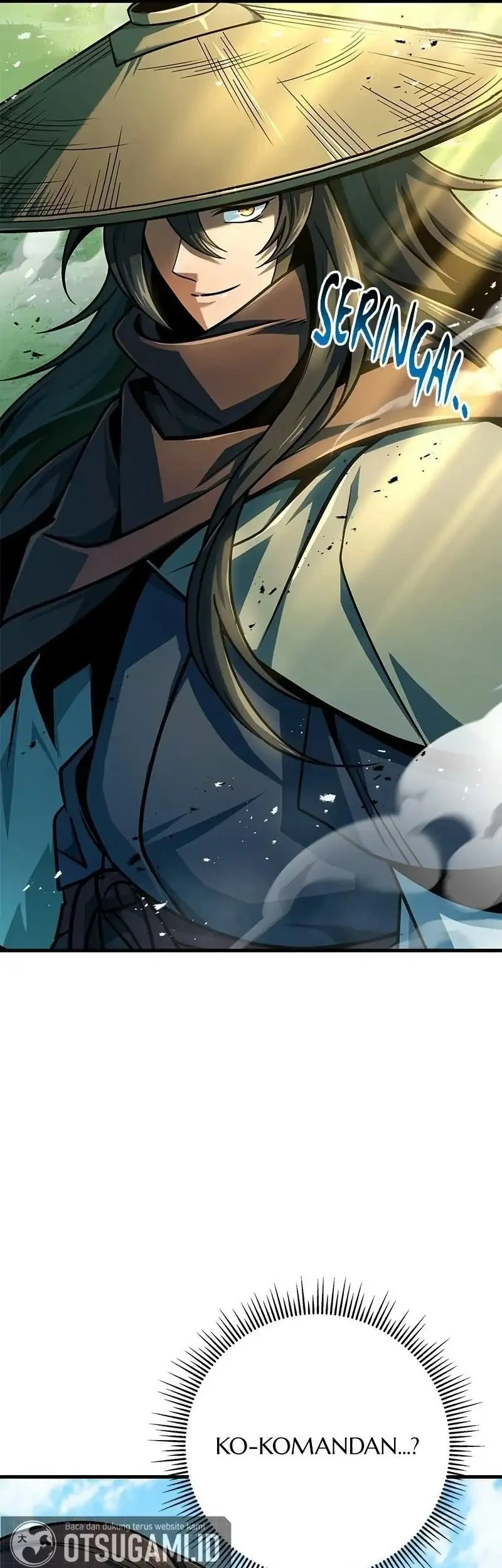 The Emperor’s Sword Chapter 113 - halaman 61