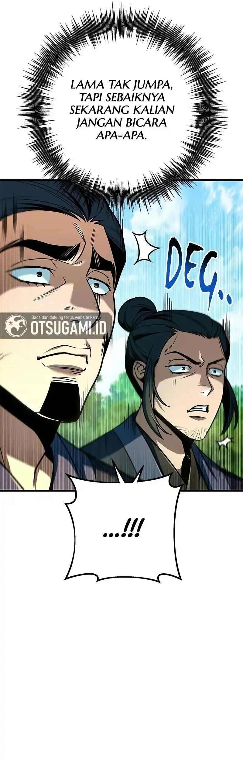 The Emperor’s Sword Chapter 113 - halaman 63