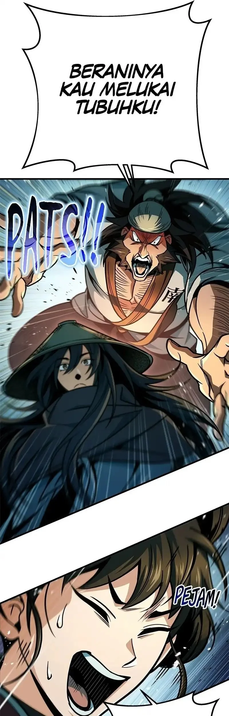 The Emperor’s Sword Chapter 113 - halaman 68