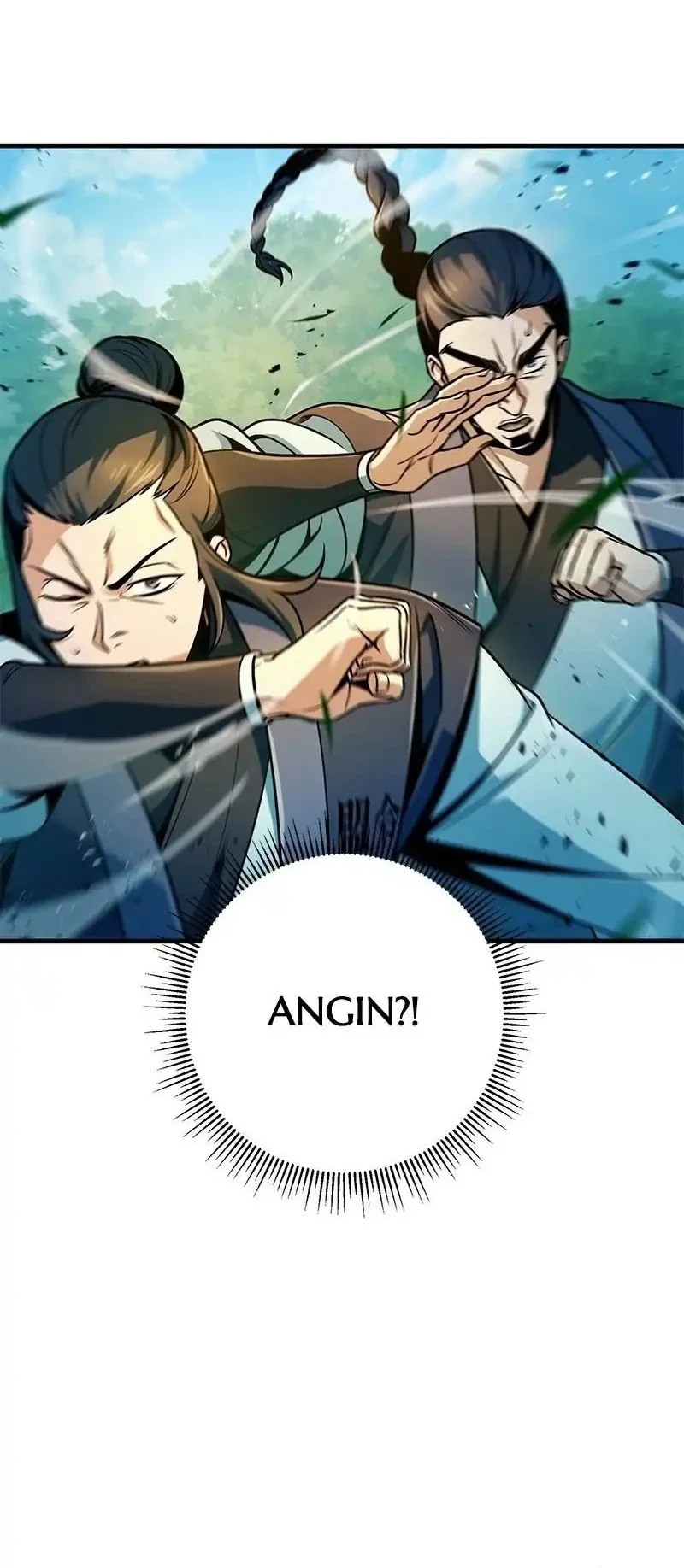 The Emperor’s Sword Chapter 113 - halaman 71