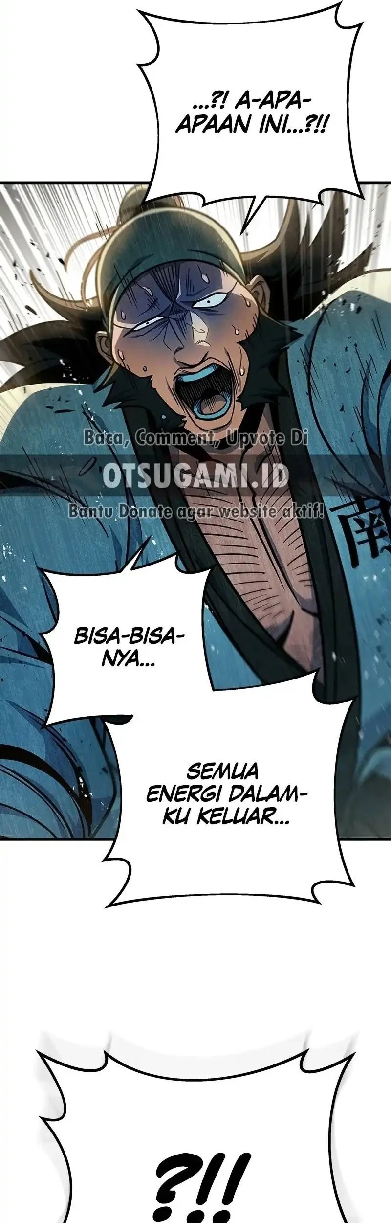 The Emperor’s Sword Chapter 113 - halaman 72