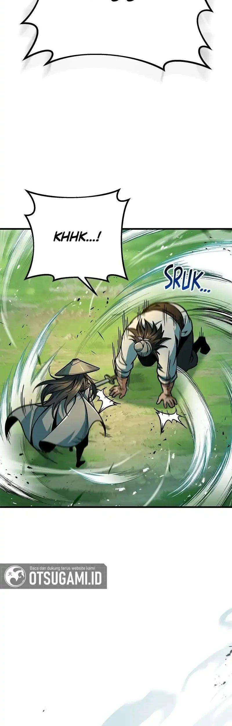 The Emperor’s Sword Chapter 113 - halaman 73
