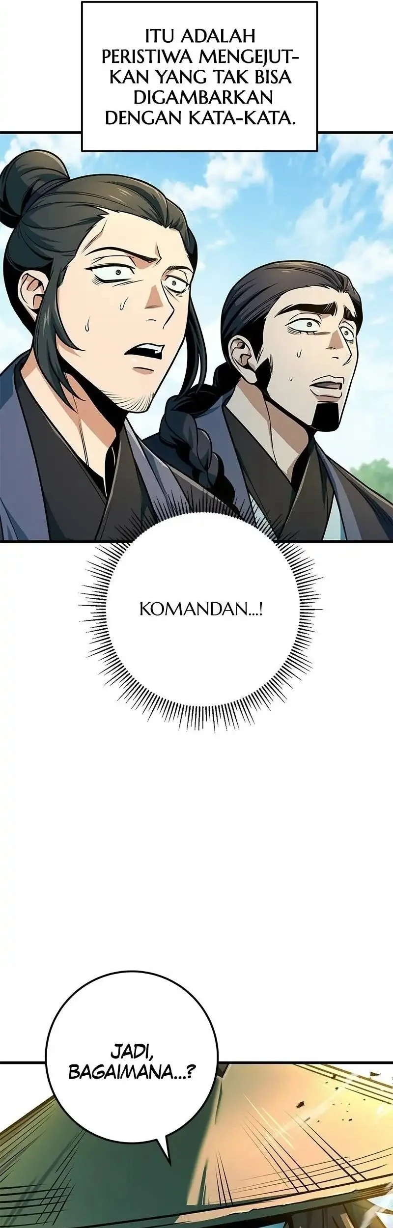 The Emperor’s Sword Chapter 113 - halaman 76