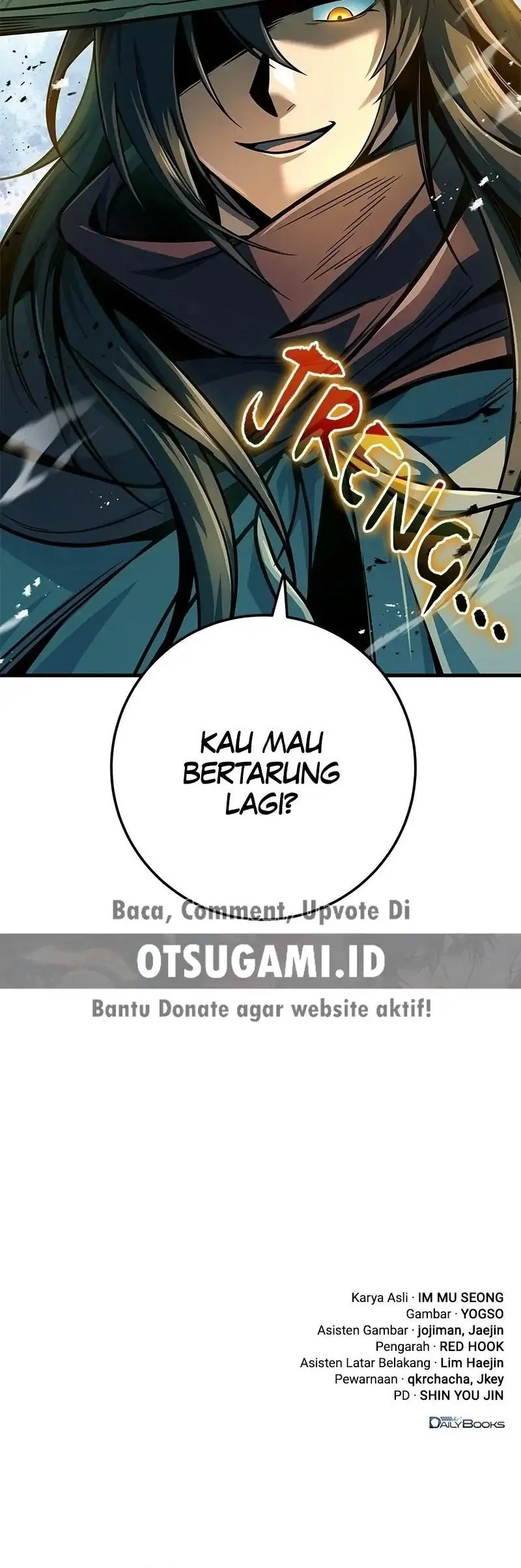The Emperor’s Sword Chapter 113 - halaman 77