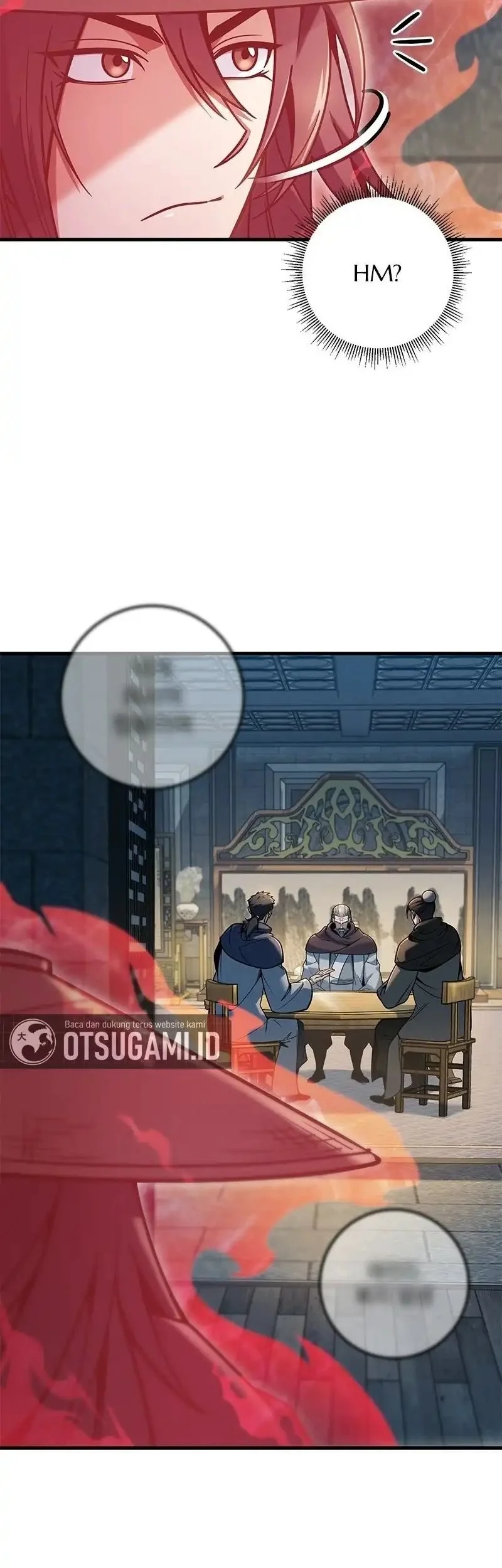 The Emperor’s Sword Chapter 113 - halaman 9