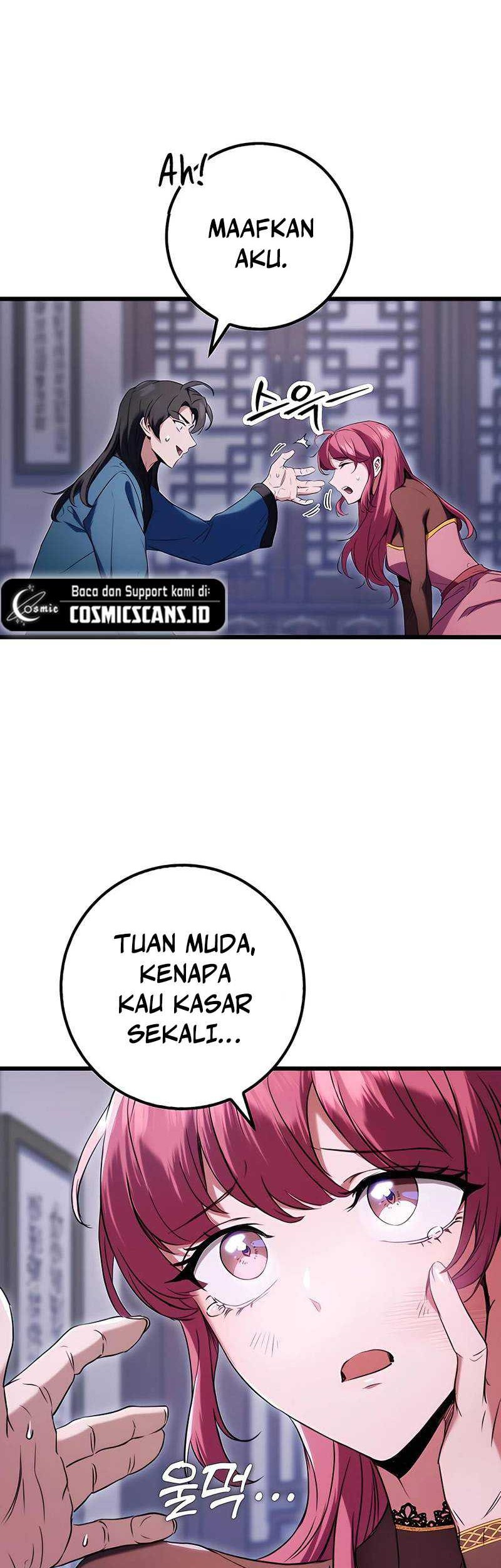 The Emperor’s Sword Chapter 12 - halaman 16
