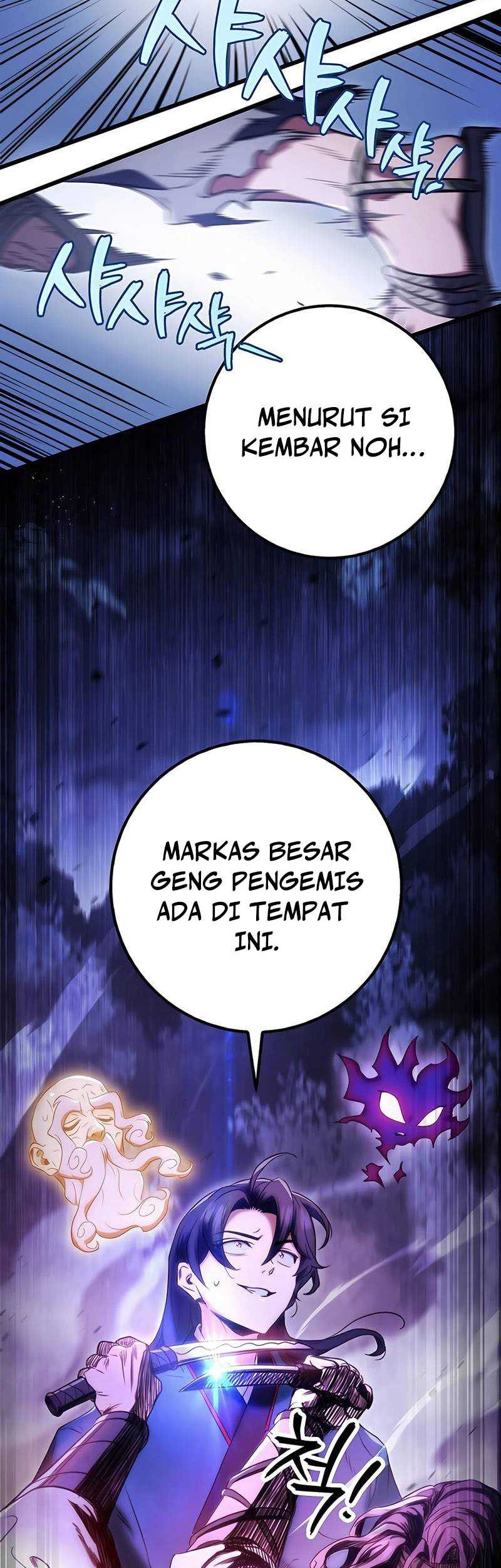 The Emperor’s Sword Chapter 12 - halaman 38