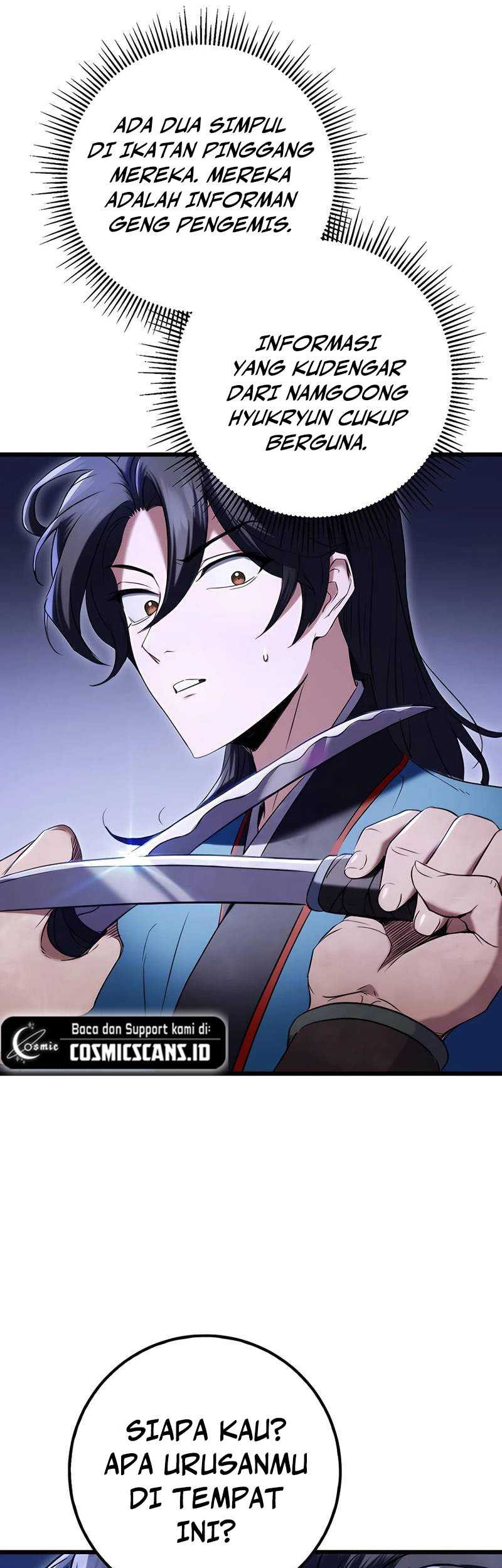 The Emperor’s Sword Chapter 12 - halaman 41