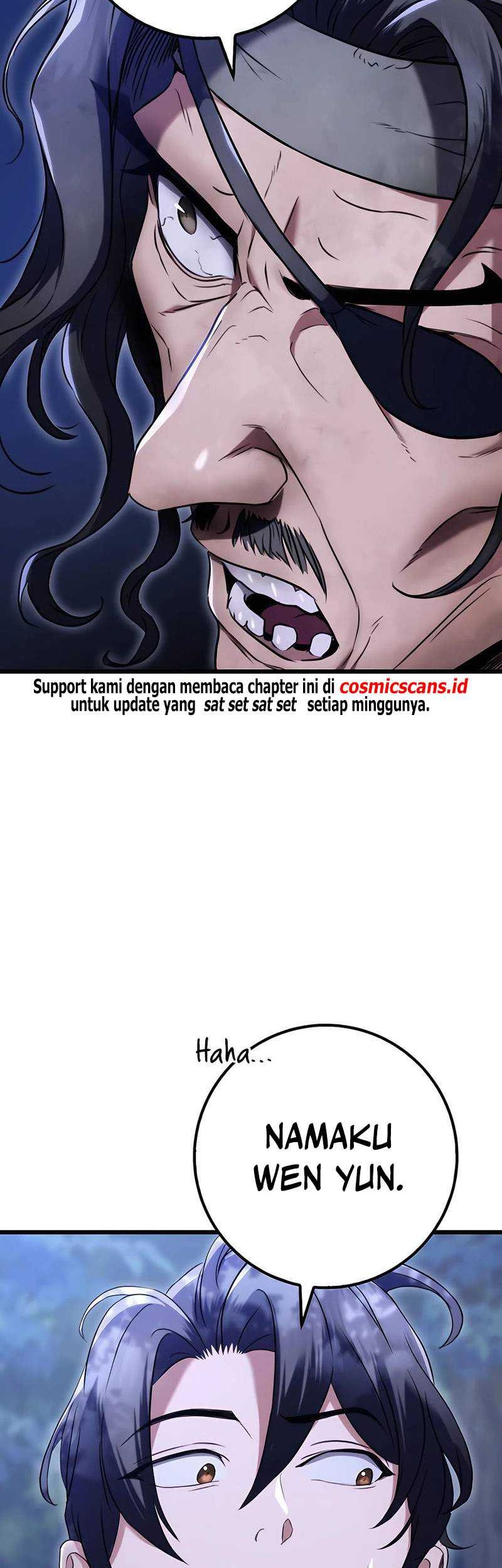 The Emperor’s Sword Chapter 12 - halaman 42