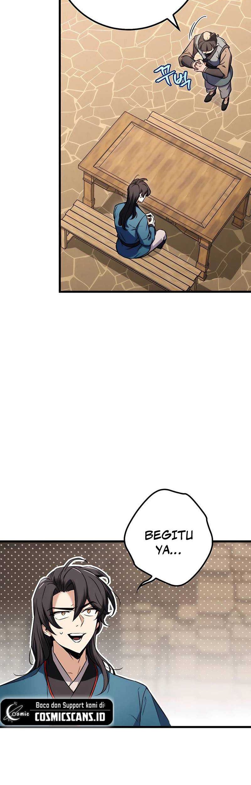 The Emperor’s Sword Chapter 12 - halaman 61
