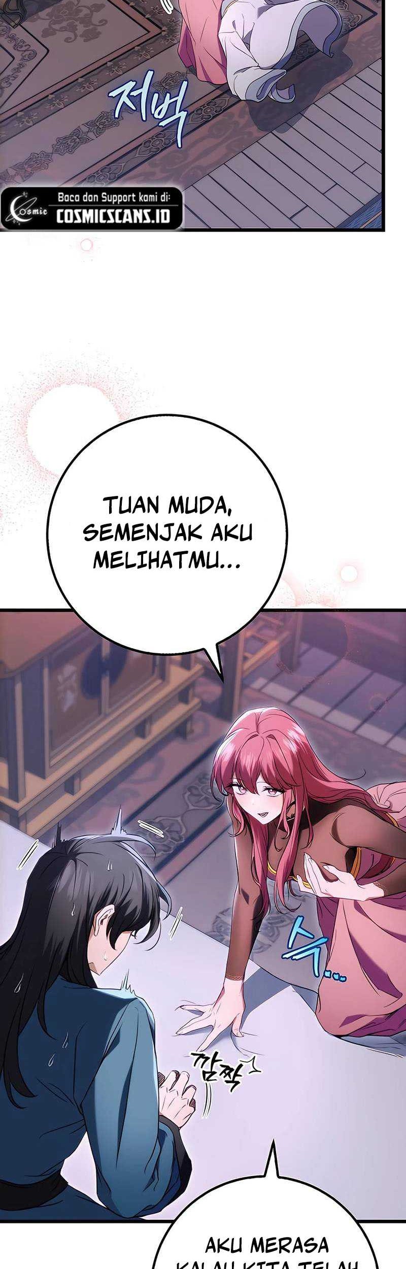 The Emperor’s Sword Chapter 12 - halaman 9