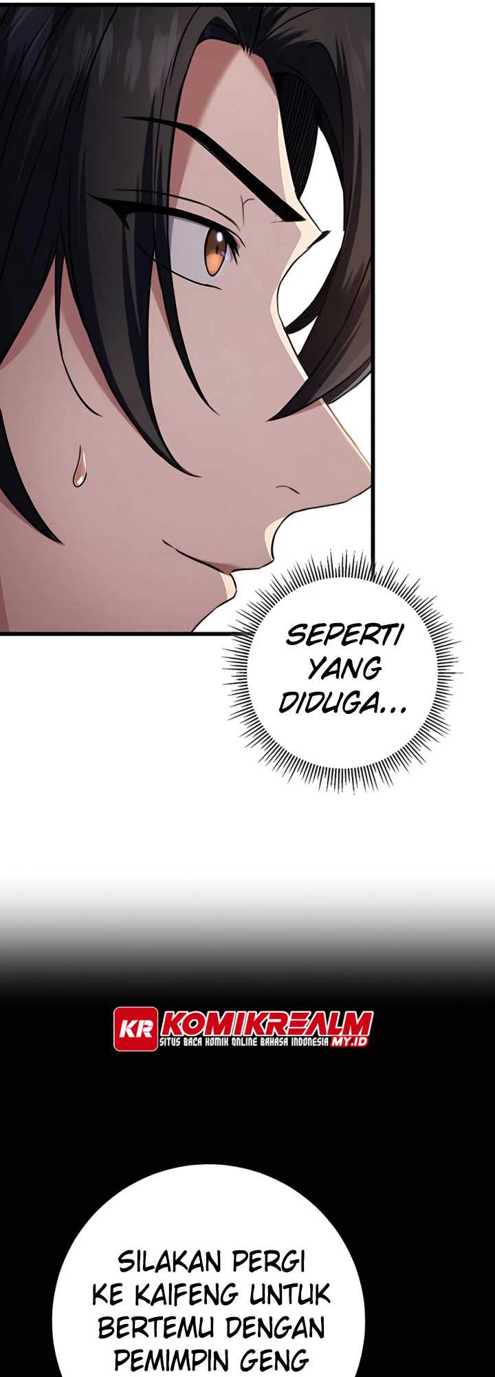 The Emperor’s Sword Chapter 13 - halaman 16