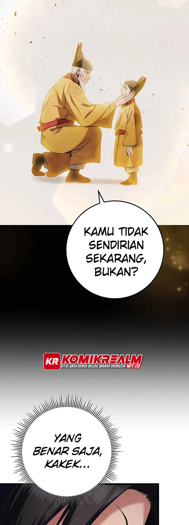 The Emperor’s Sword Chapter 13 - halaman 18