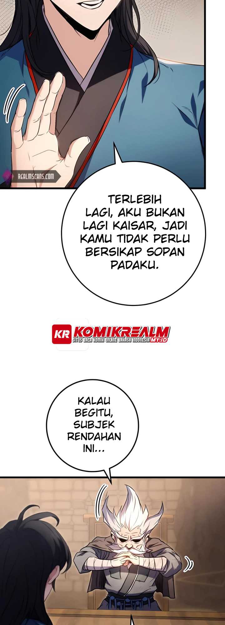 The Emperor’s Sword Chapter 13 - halaman 22