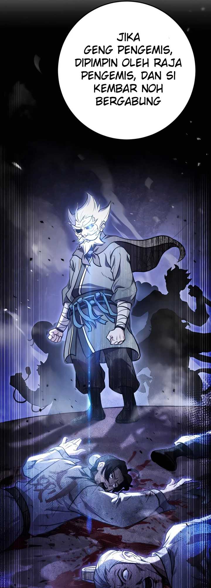 The Emperor’s Sword Chapter 13 - halaman 30