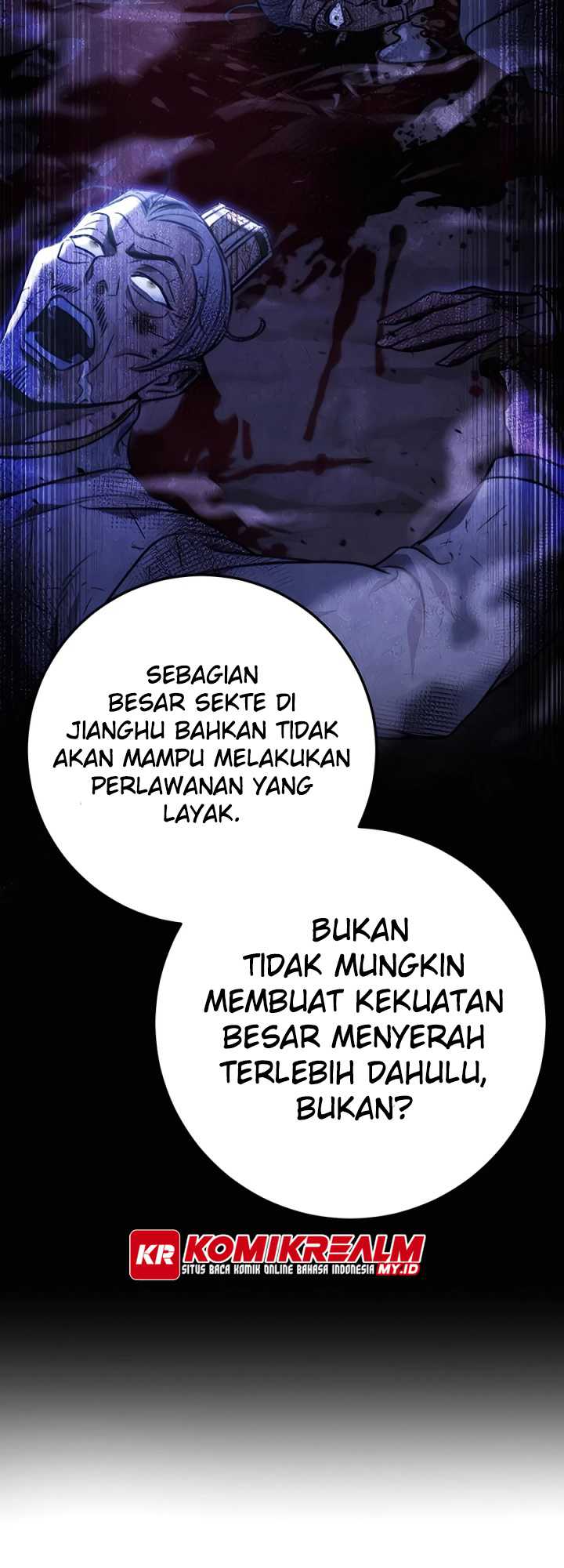 The Emperor’s Sword Chapter 13 - halaman 31